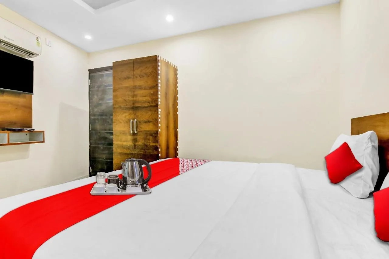 ***  Flagship Hotel Olive Inn New Delhi India