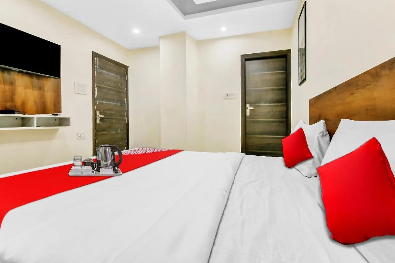 Flagship Hotel Olive Inn New Delhi India