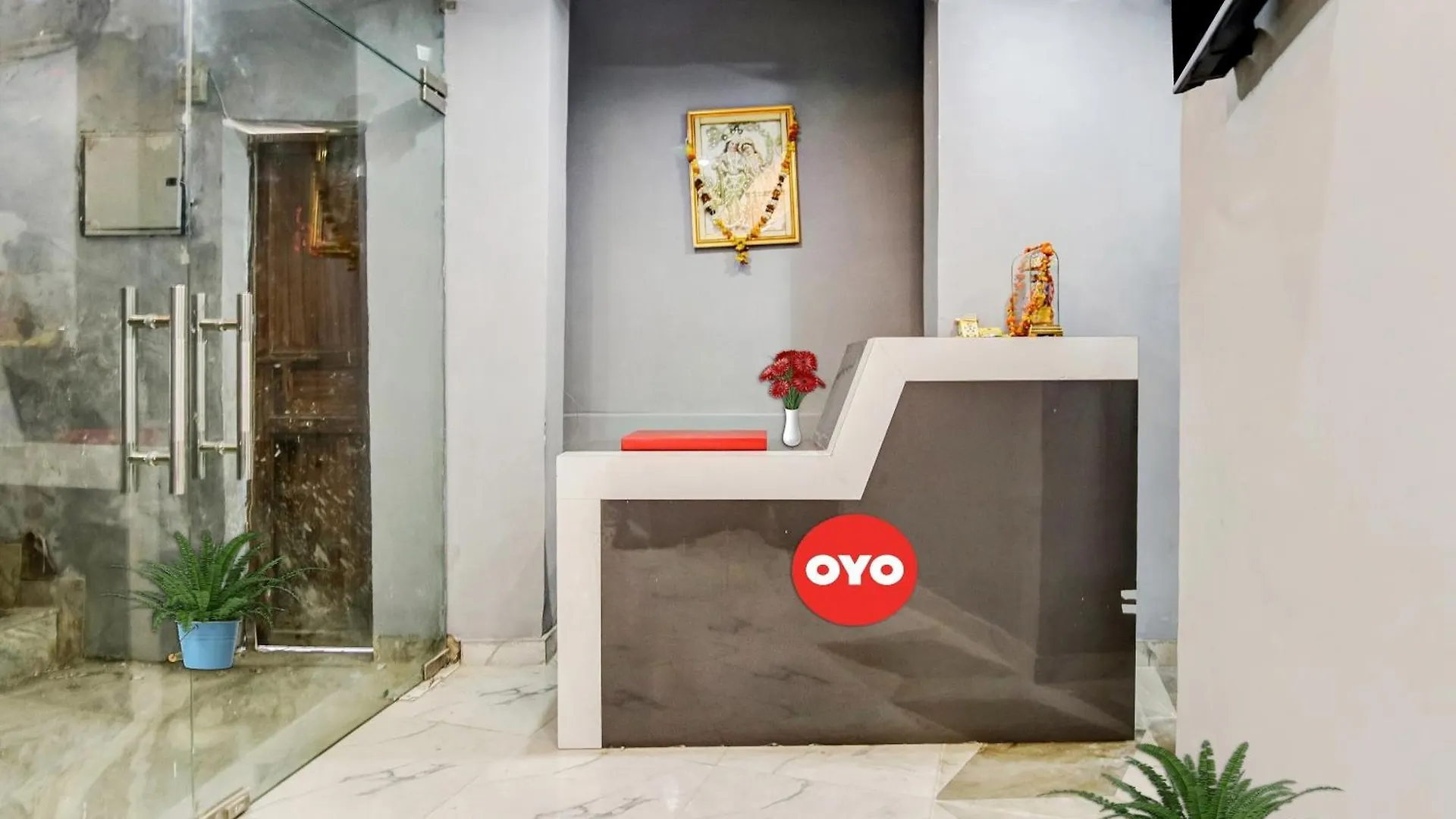 ***  Flagship Hotel Olive Inn New Delhi India