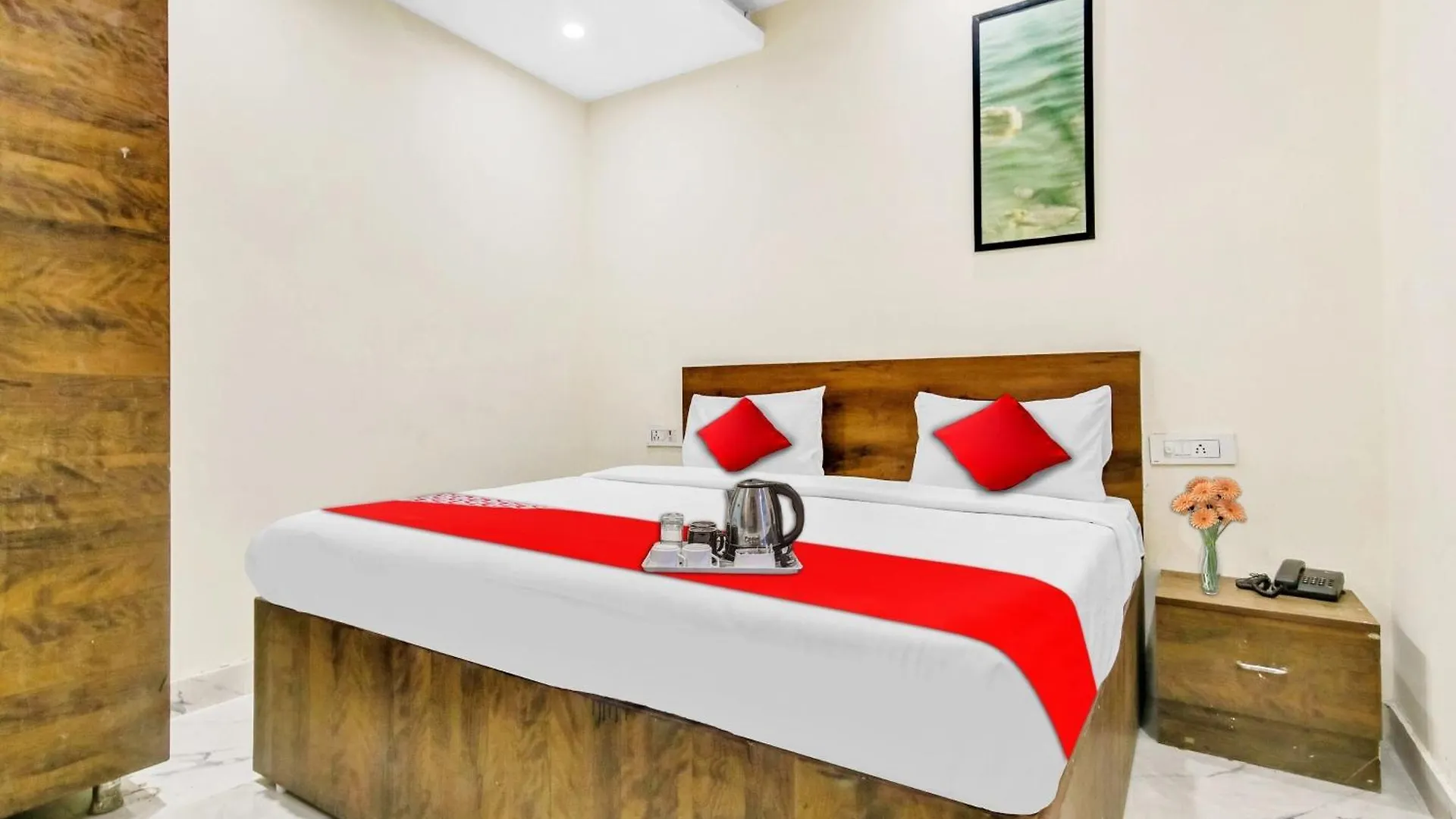 Flagship Hotel Olive Inn New Delhi