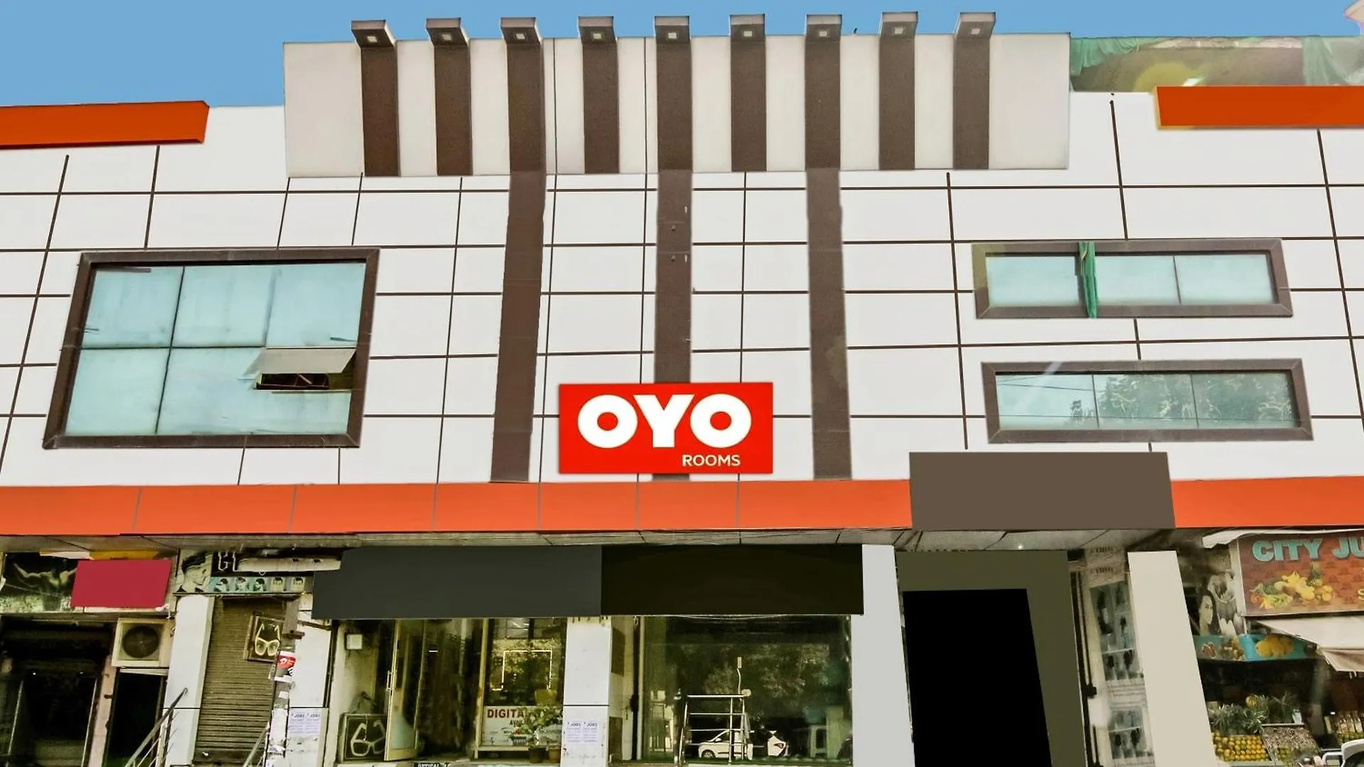 Flagship Hotel Olive Inn New Delhi