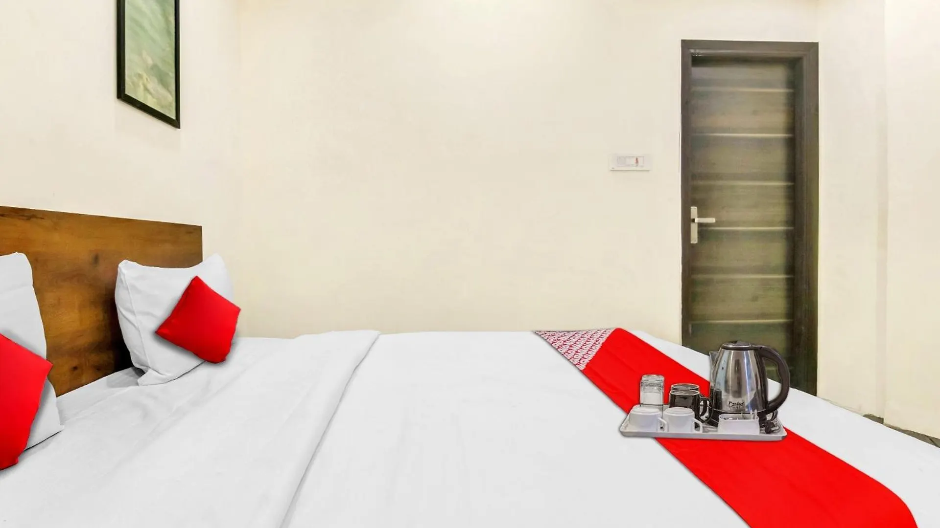 Flagship Hotel Olive Inn New Delhi India