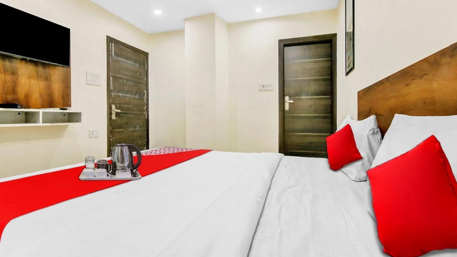 Flagship Hotel Olive Inn New Delhi 3*,  India